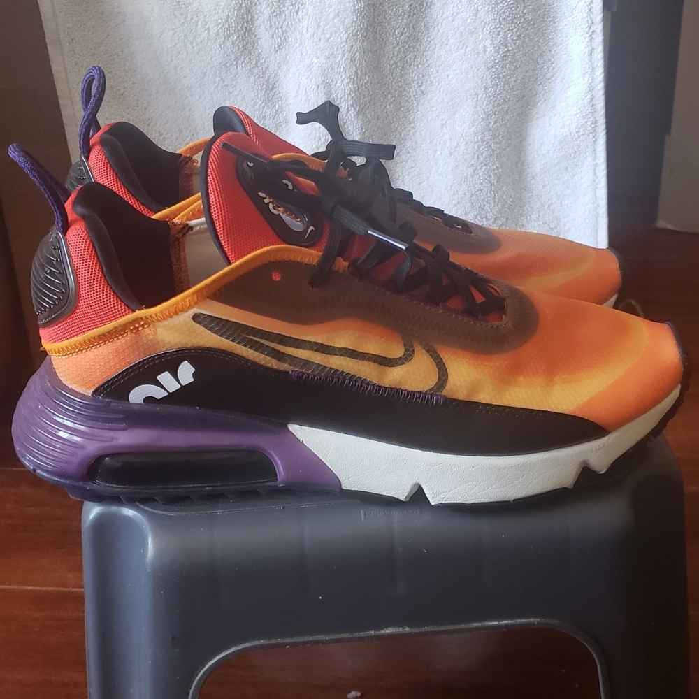 Nike Air Max 2090 (worn 2x)